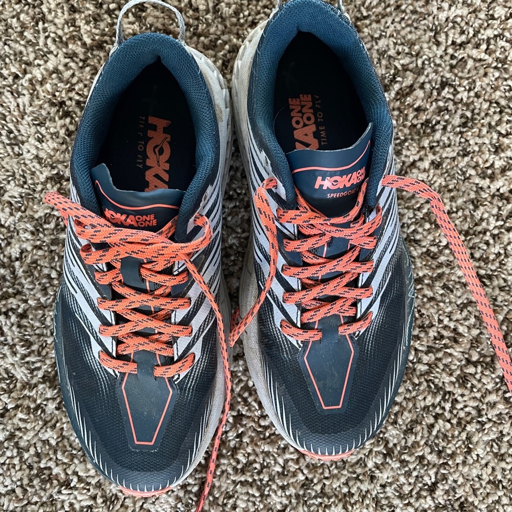 Hoka | Women’s Speed Goat 4 | Trail Running Shoe